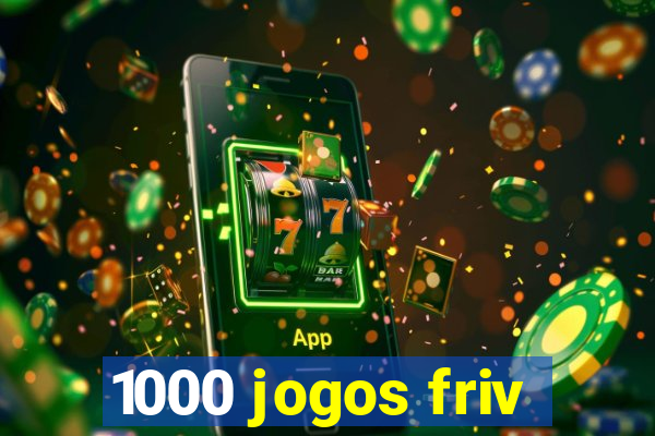 1000 jogos friv